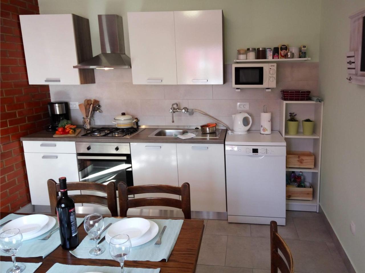 Apartments Villa Sabina Pula Extérieur photo