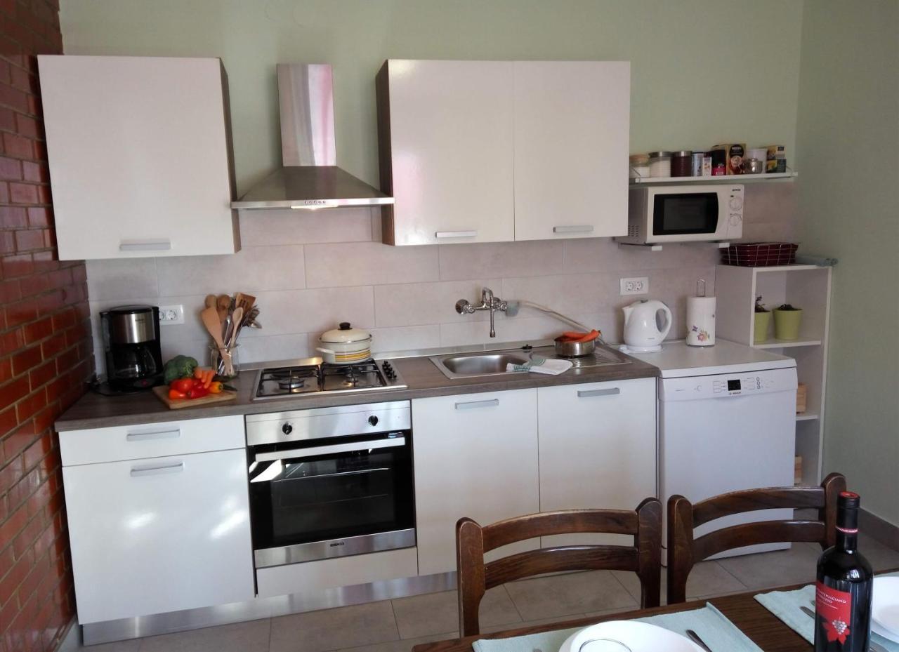 Apartments Villa Sabina Pula Extérieur photo